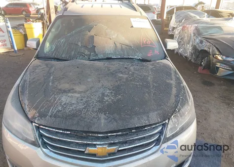 2014 Chevrolet Traverse 1Lt from USA, damaged, VIN 1GNKRGKD3EJ291240